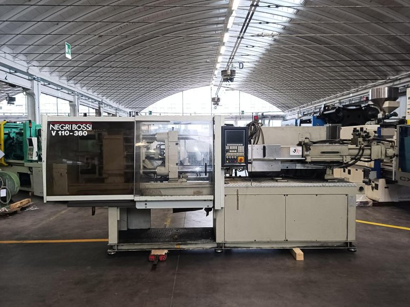 1999 NEGRI BOSSI V110 (1100H-360) IN0563