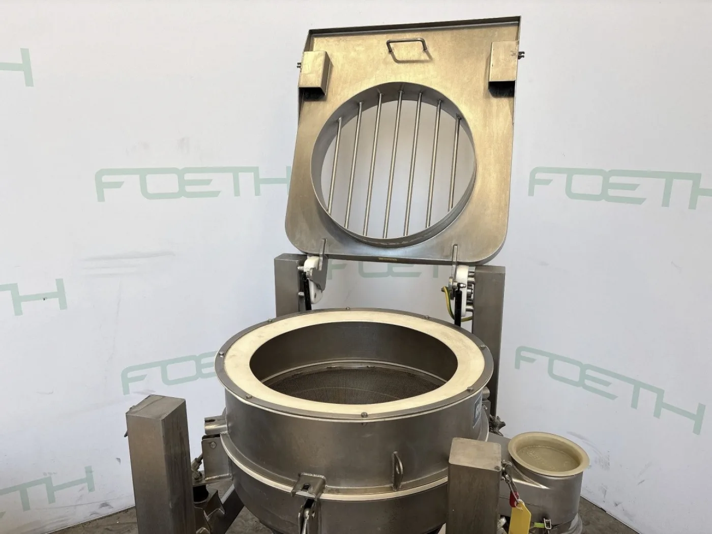 Allgaier VTS600/1 - Vibro sieve - 8