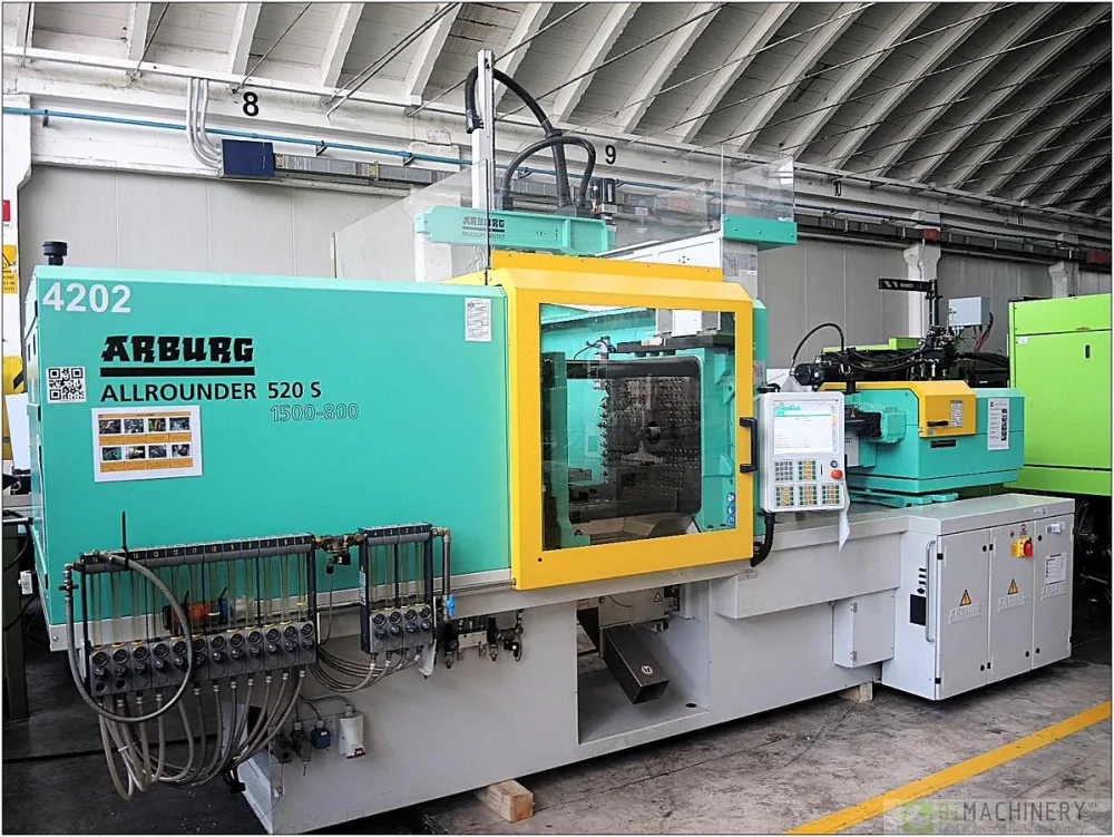 2016 ARBURG 520 S 1500-800 IN0805
