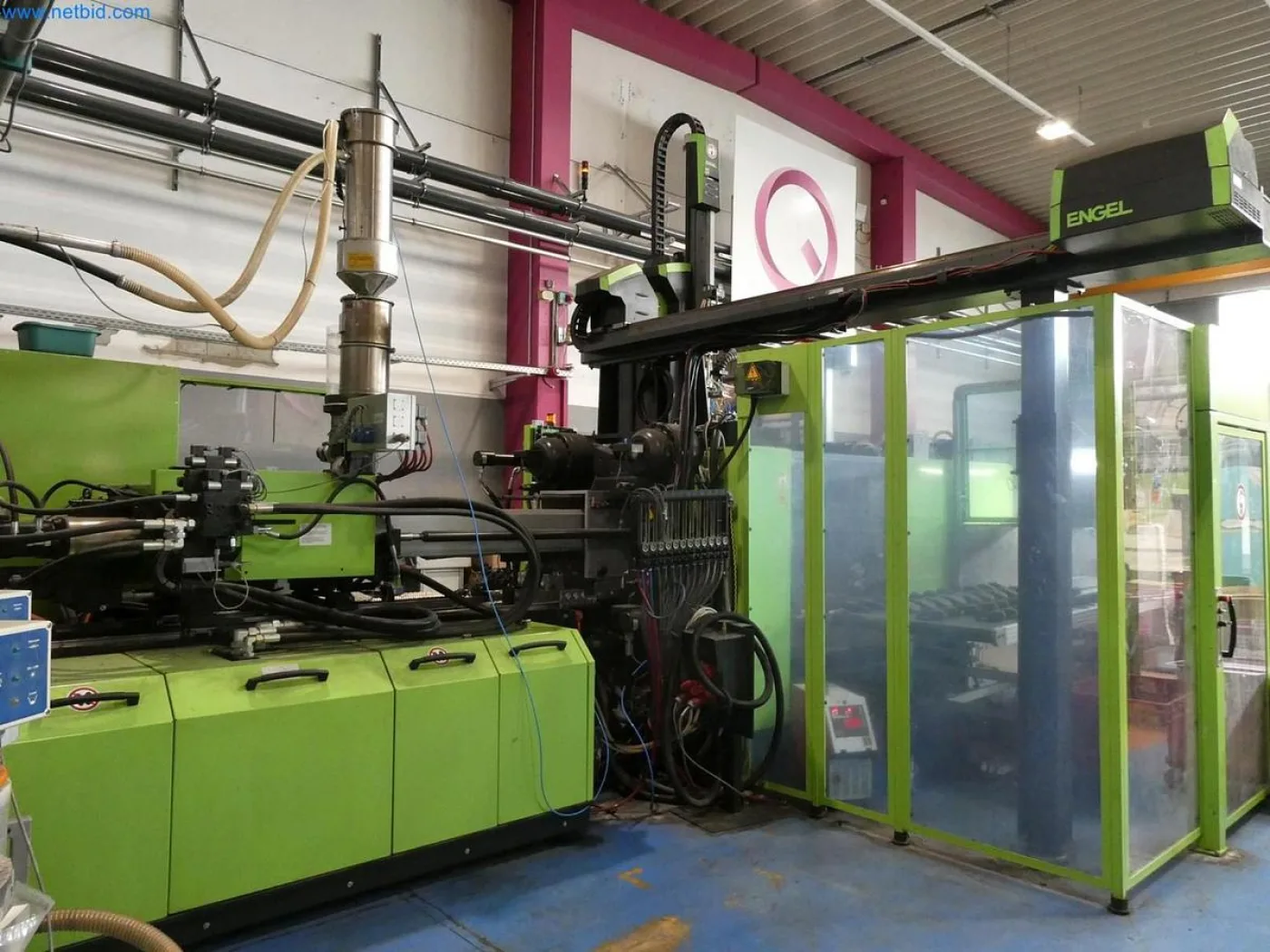 2011 ENGEL DUO 2050/450 IN0790 - 4