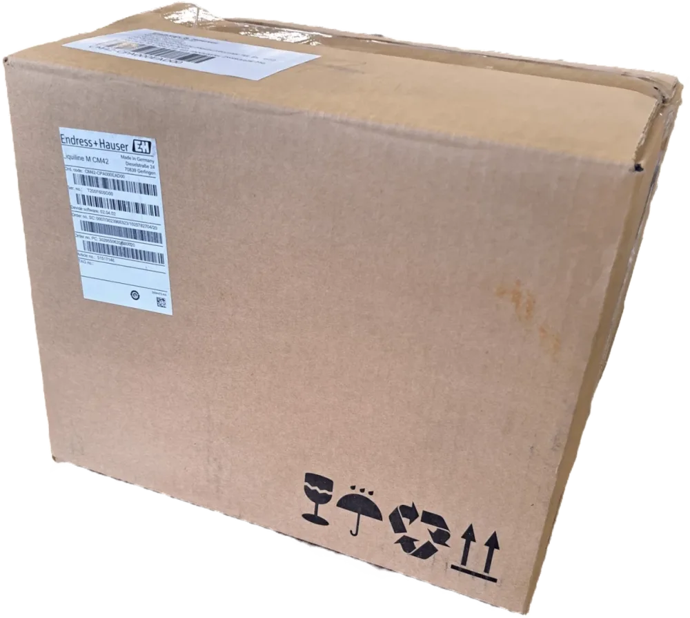 Endress & Hauser CM42-CPA000EAD00