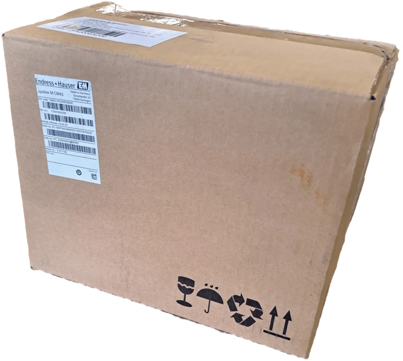 Endress & Hauser CM42-CPA000EAD00 - 1