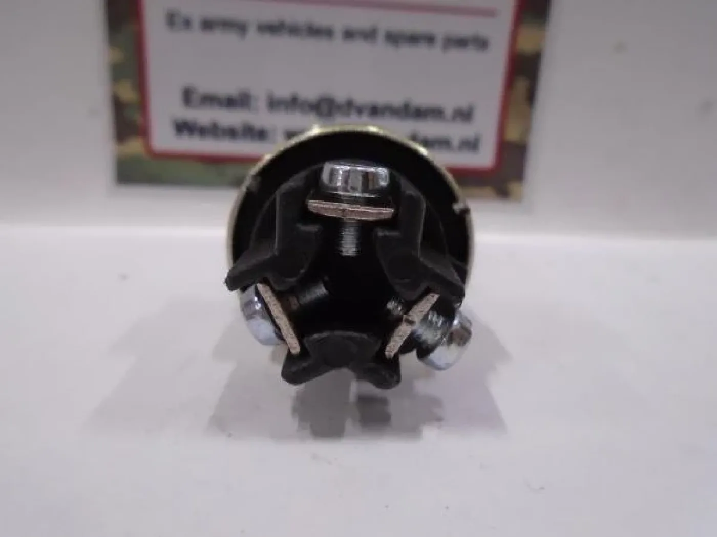 Startknop - 2