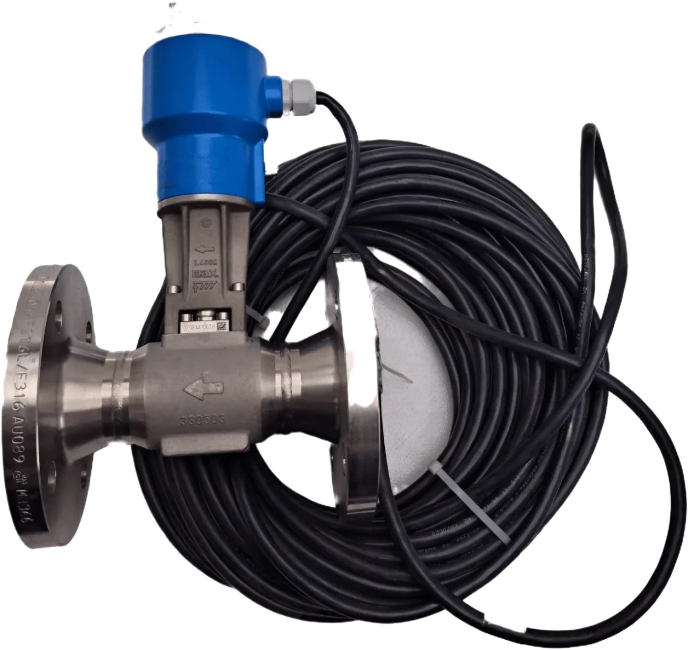 Endress & Hauser Durchflussmessgerät Prowirl 72F50 - 5