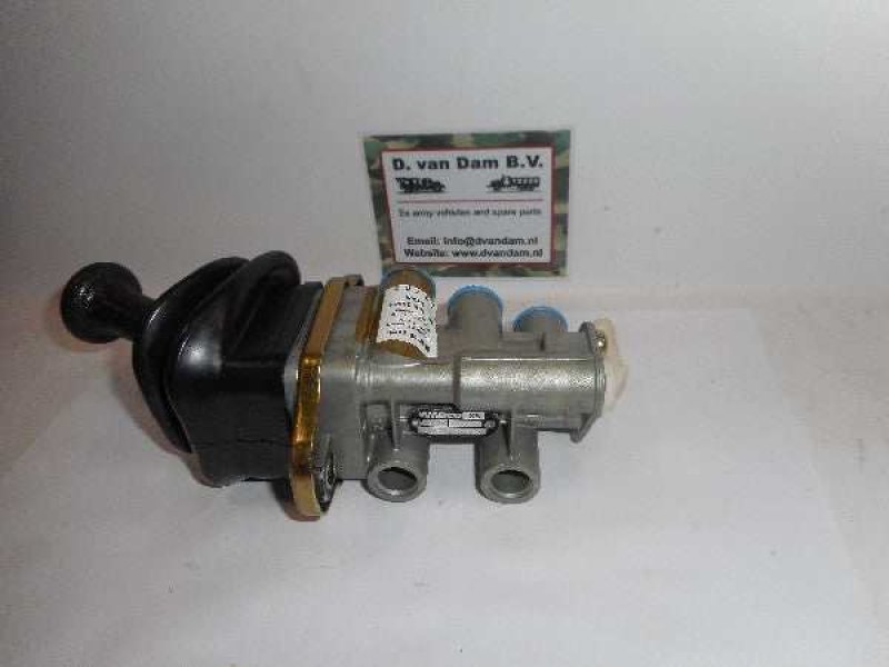 Handremventiel ( brake valve )
