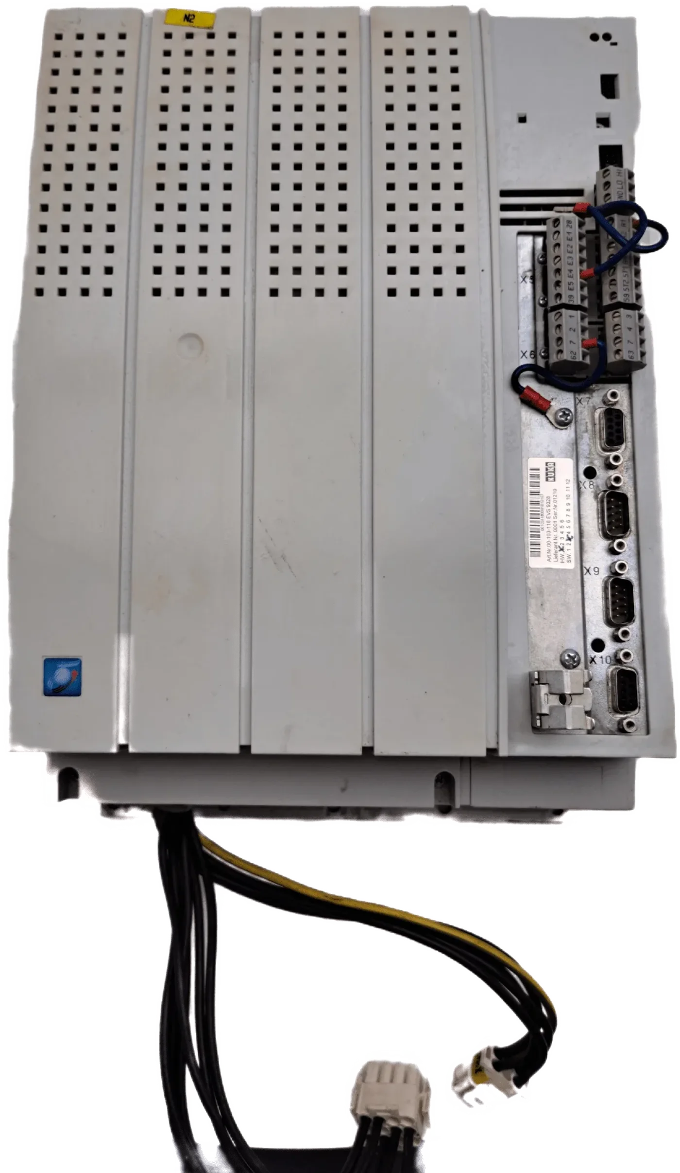 KUKA / Lenze 00-103-118 EVS 9328 - 2