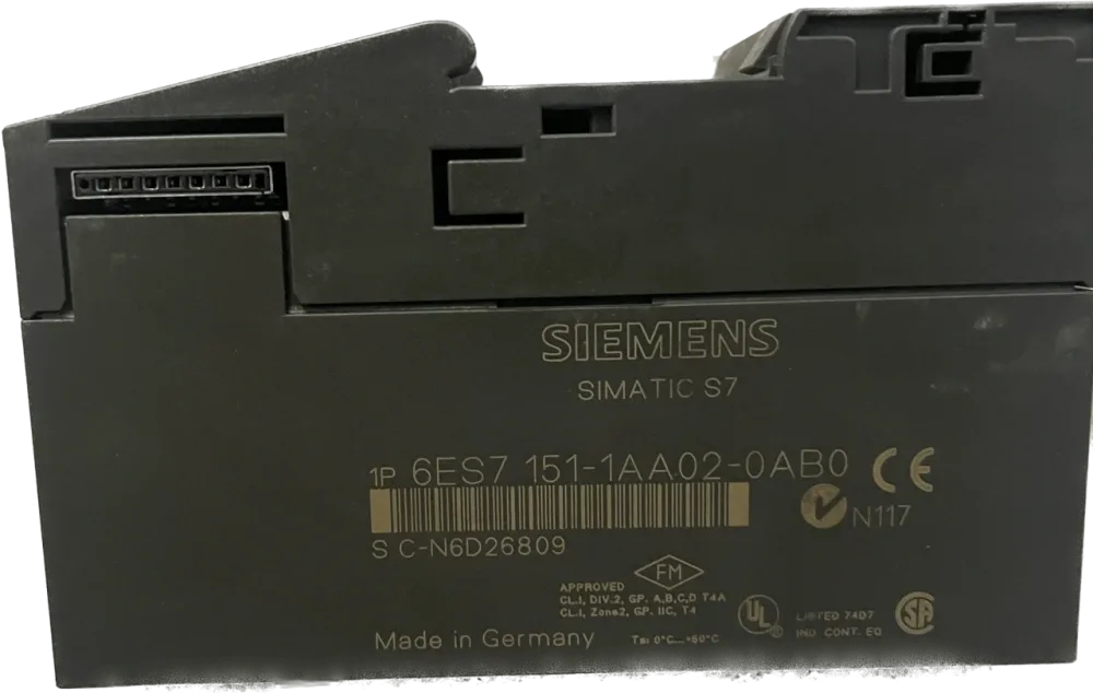 Siemens SIMATIC DP 6ES7151-1AA04-0AB0