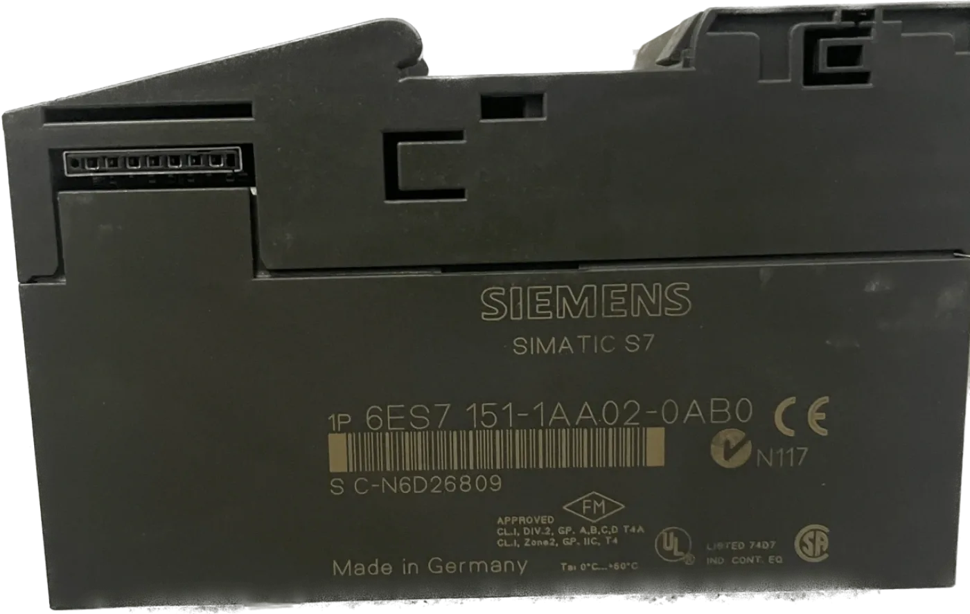 Siemens SIMATIC DP 6ES7151-1AA04-0AB0 - 1