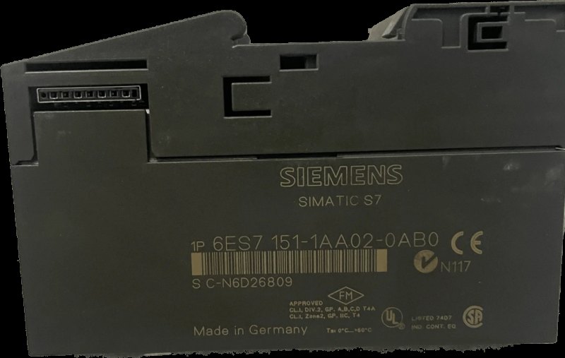 Siemens SIMATIC DP 6ES7151-1AA04-0AB0