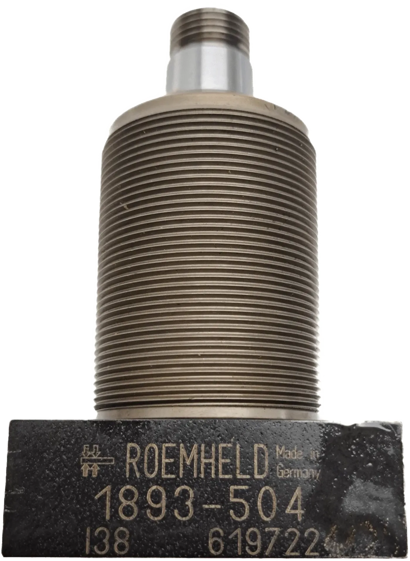 Roemheld Schwenkspanner mit Überlastsicherung 1893504 - 2