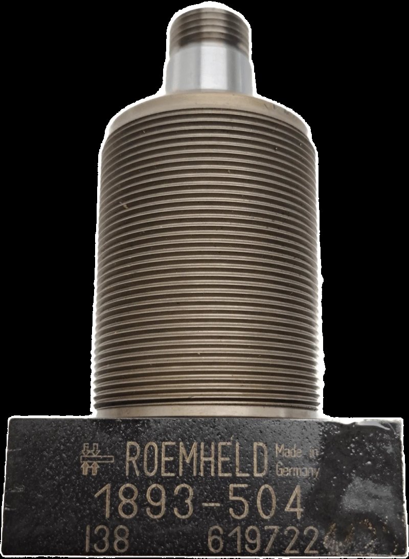 Roemheld Schwenkspanner mit Überlastsicherung 1893504