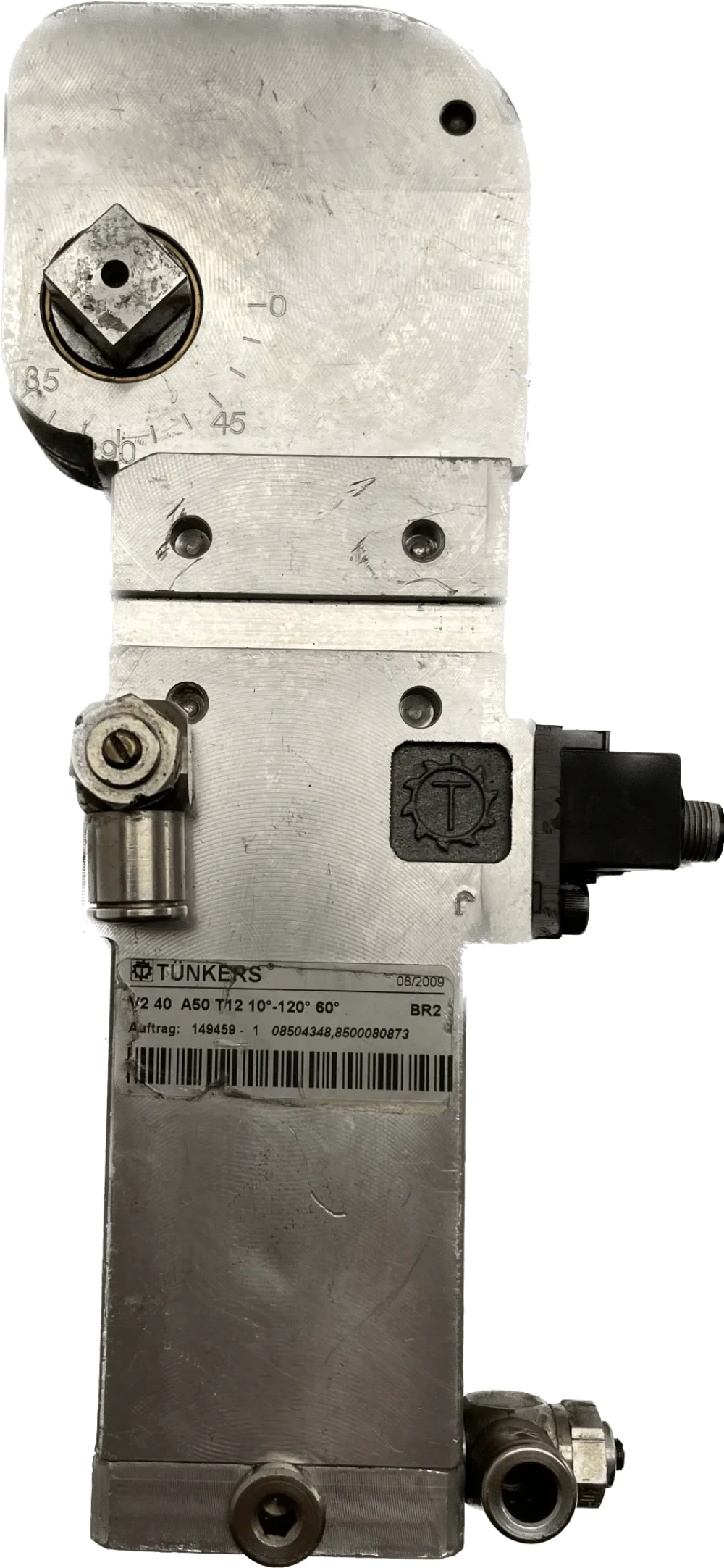 Tünkers Variospanner V240A50T12