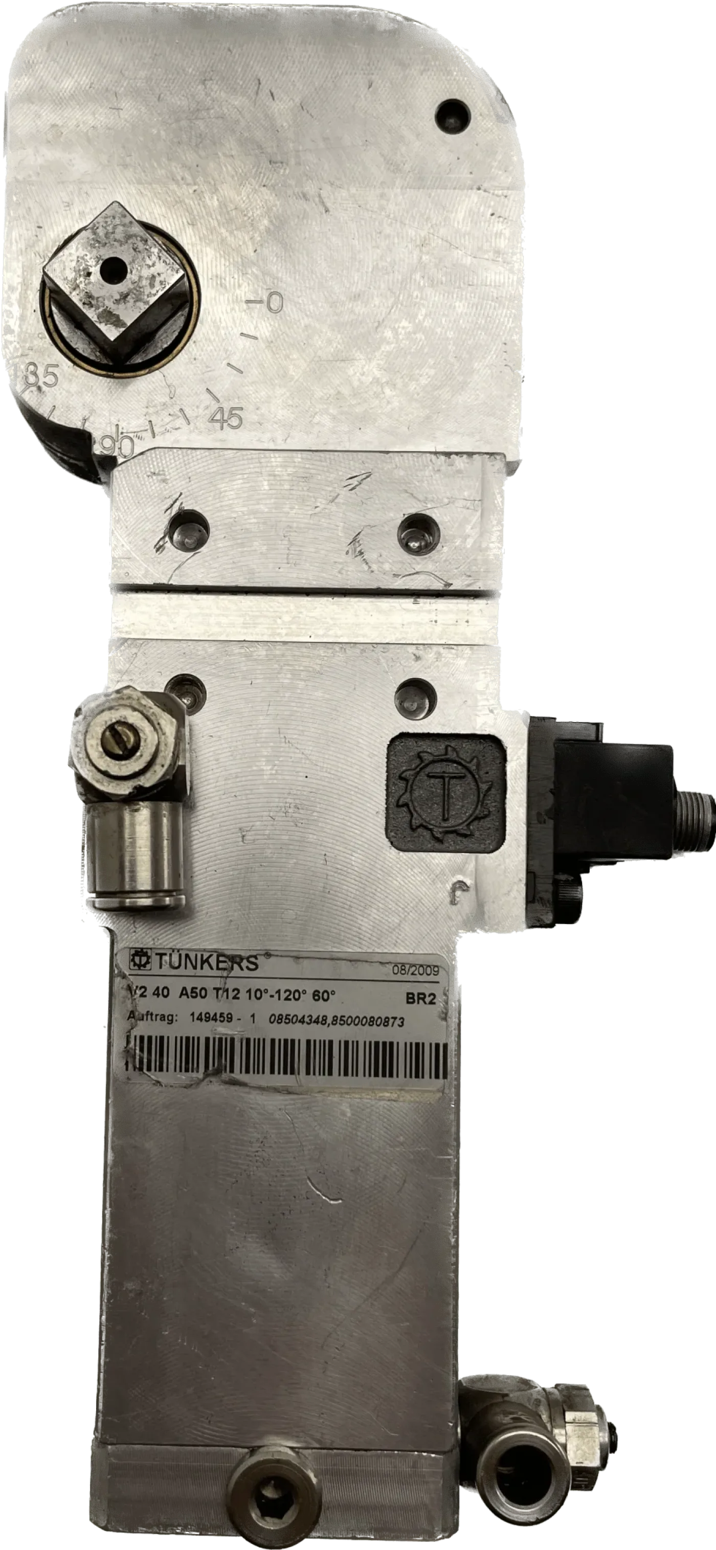 Tünkers Variospanner V240A50T12 - 1