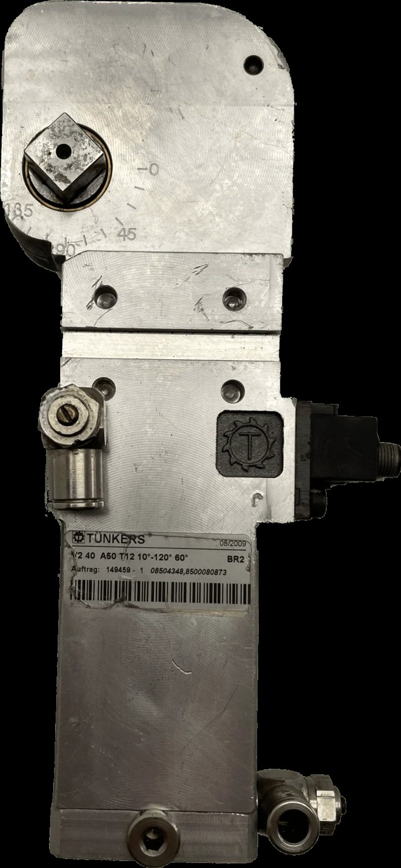Tünkers Variospanner V240A50T12