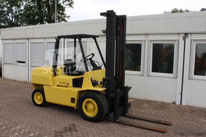 Hyster H 4.00 XL-6