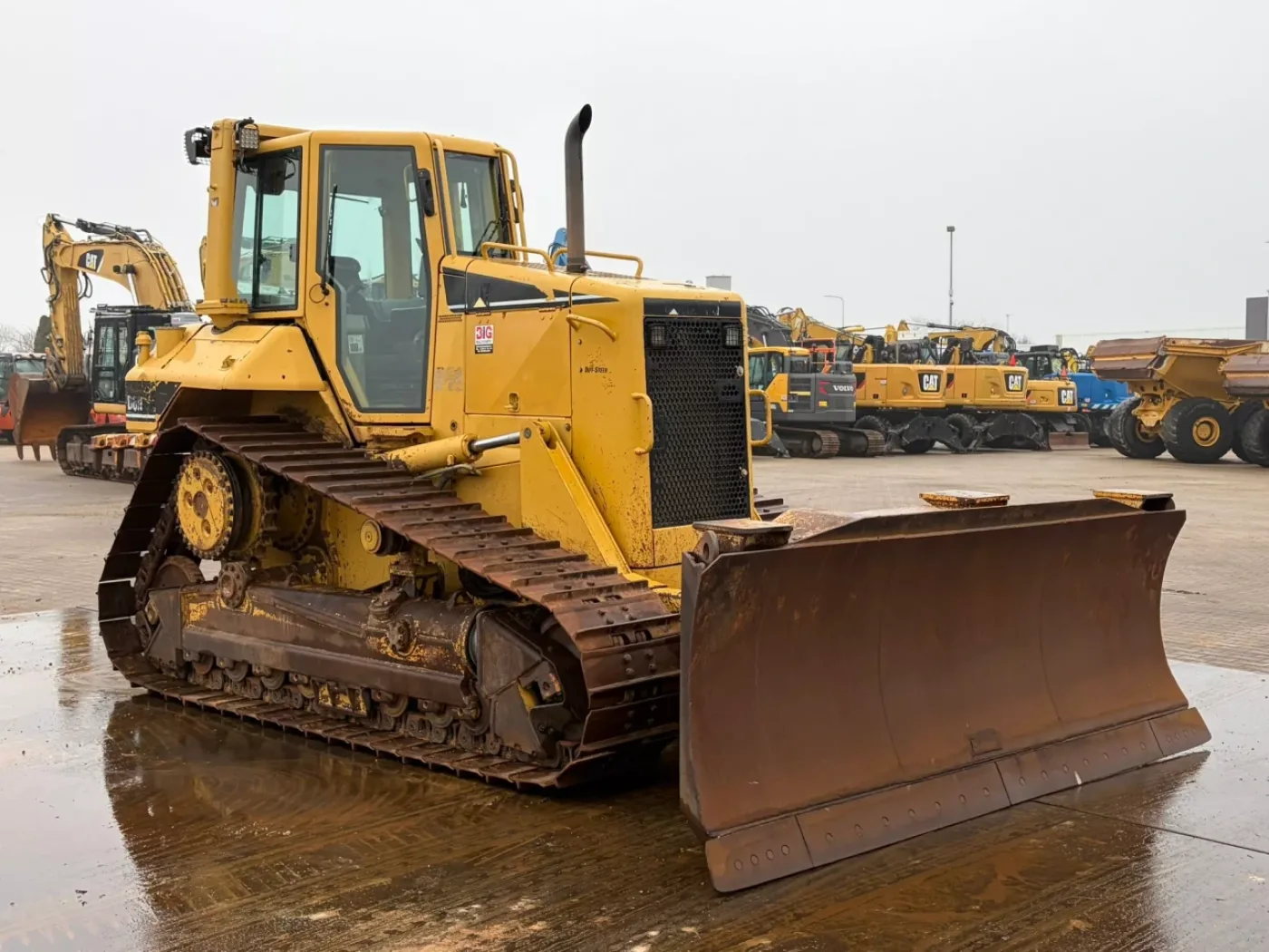 Caterpillar D6N XL - 7