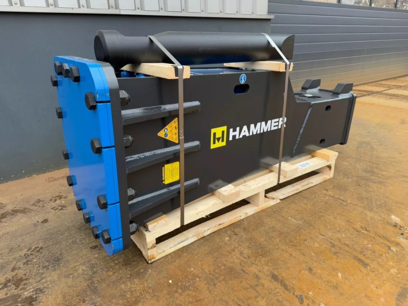Hammer HS1700 fits 18-24 Ton excavator