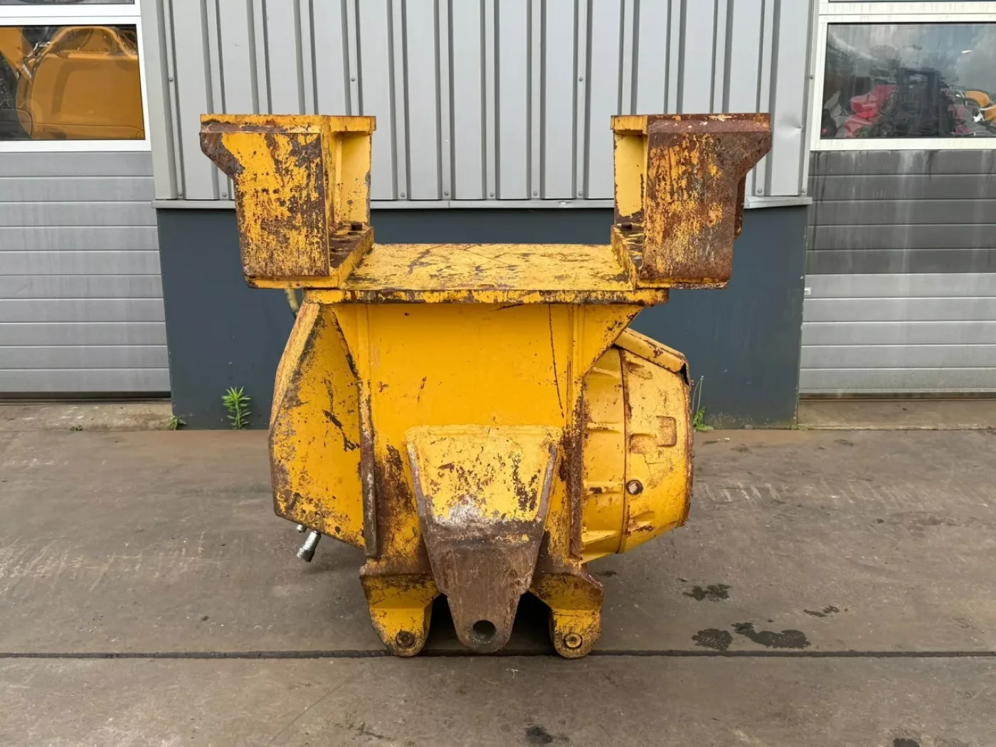 Caterpillar D7 WInch – Winch D7 – Paccar - 5