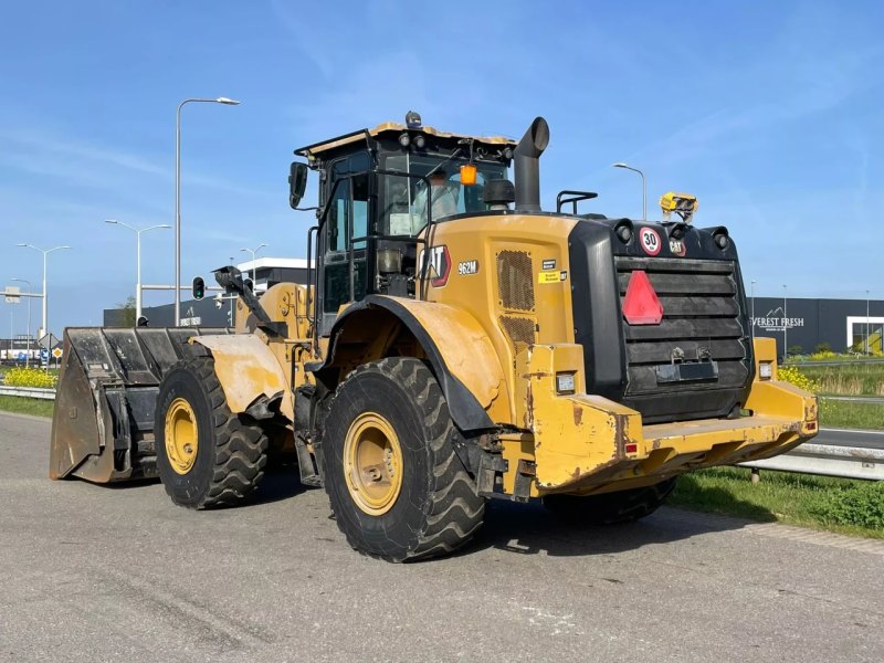 Caterpillar 962M