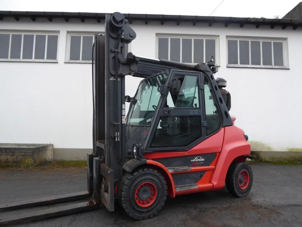 Linde H60D-03
