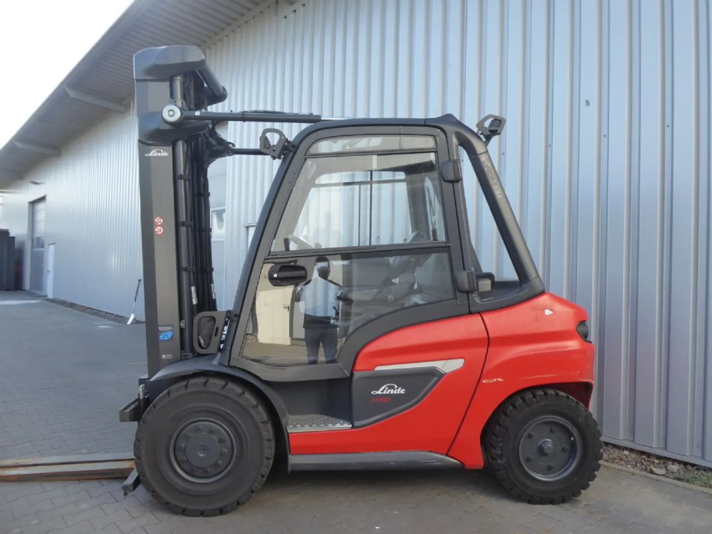 Linde H50D - 3