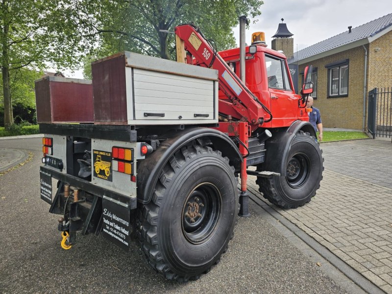 Unimog 406/U9000 4x4