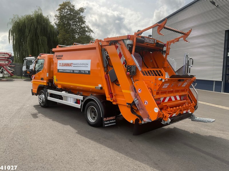 FUSO Canter 9C18 Zoeller 7m³