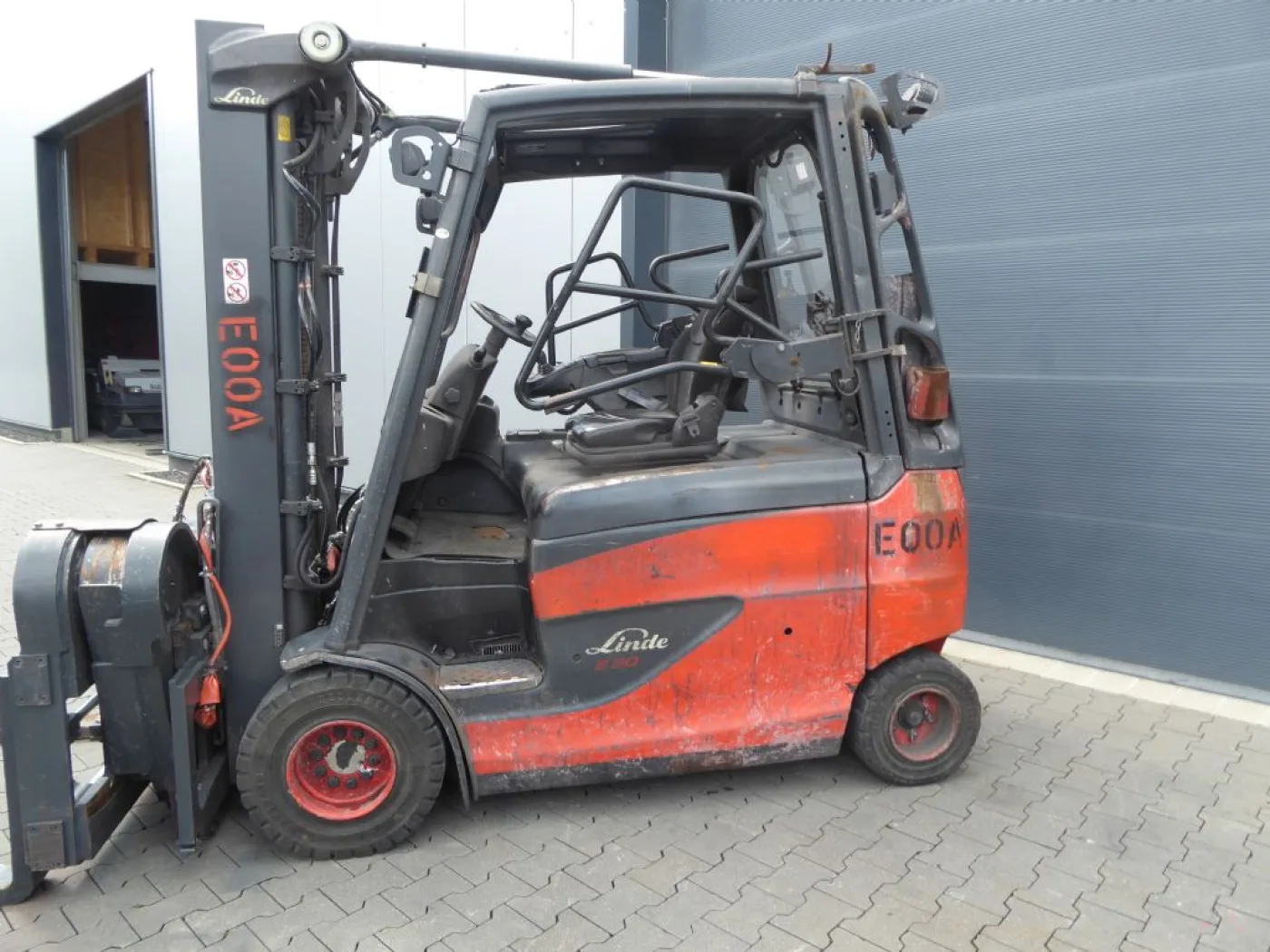 Linde E30HL-01/600 - 2