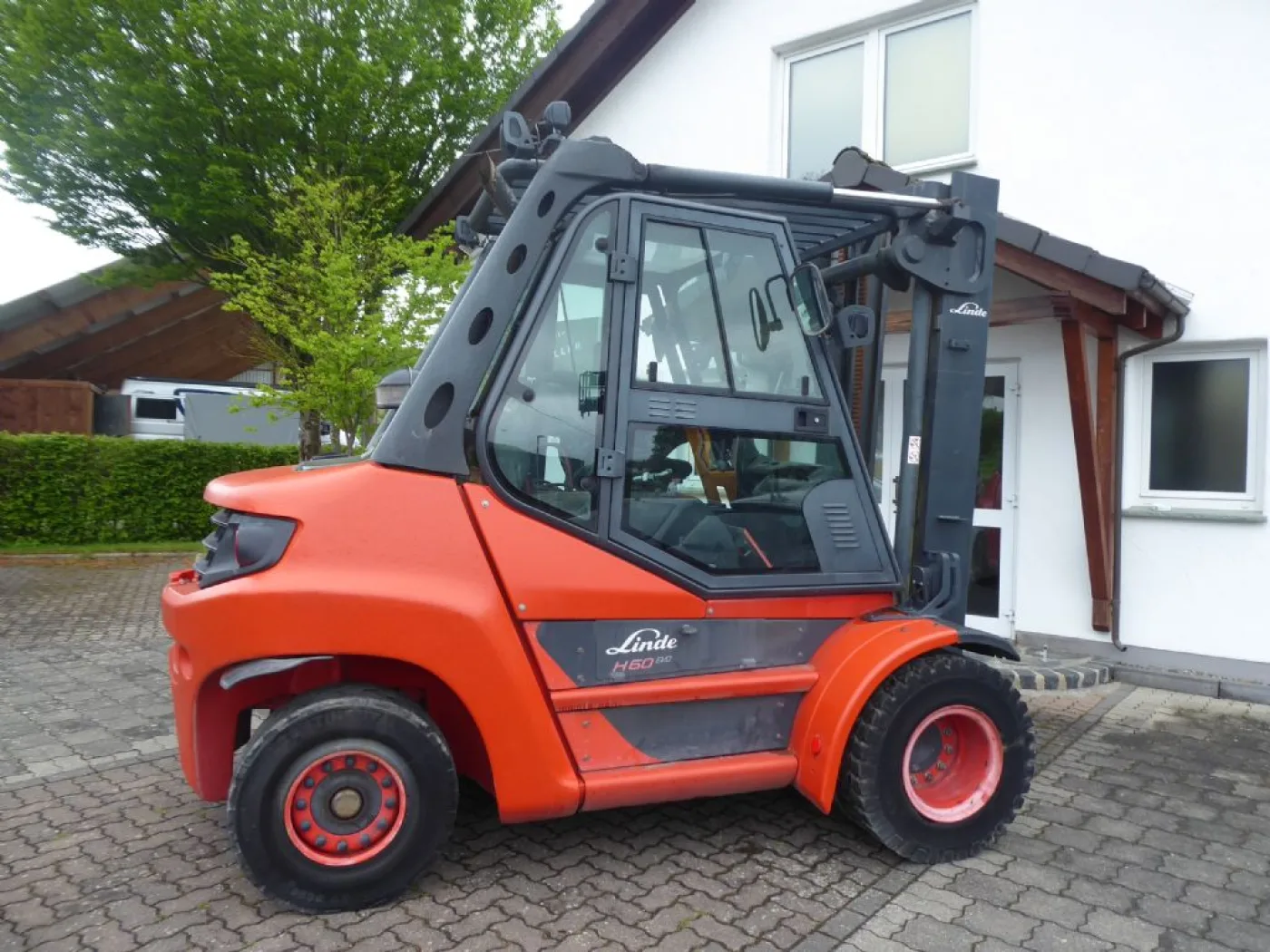 Linde H60D-03 - 7