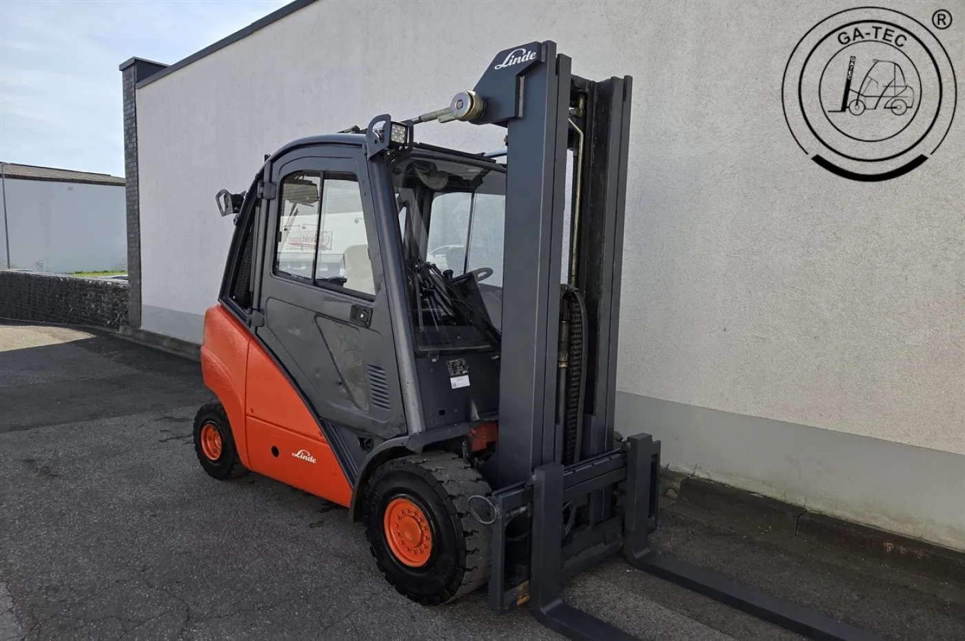 Linde H30D - 4