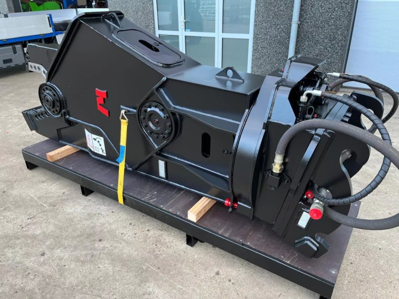 Verachtert Scrap metal shear VHS30-2 CAT S320