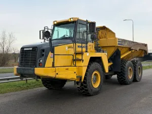 Komatsu HM300-3