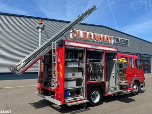 Mercedes-Benz Atego 1425 ZIEGLER Brandweer / materiaalwagen Just 41.694 km!