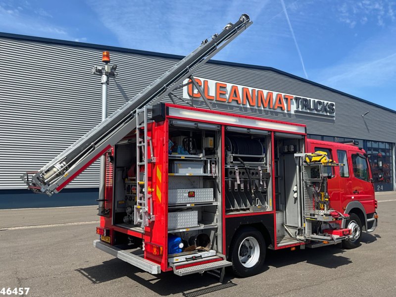Mercedes-Benz Atego 1425 ZIEGLER Brandweer / materiaalwagen Just 41.694 km!