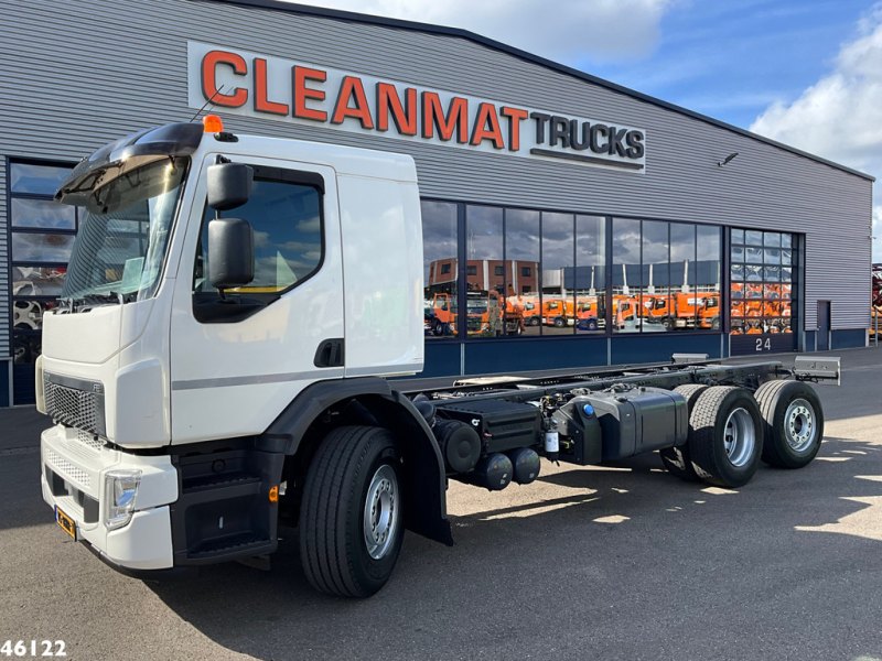 Volvo FE 280 Euro 6 Chassis Cabine Just 207.553 km!