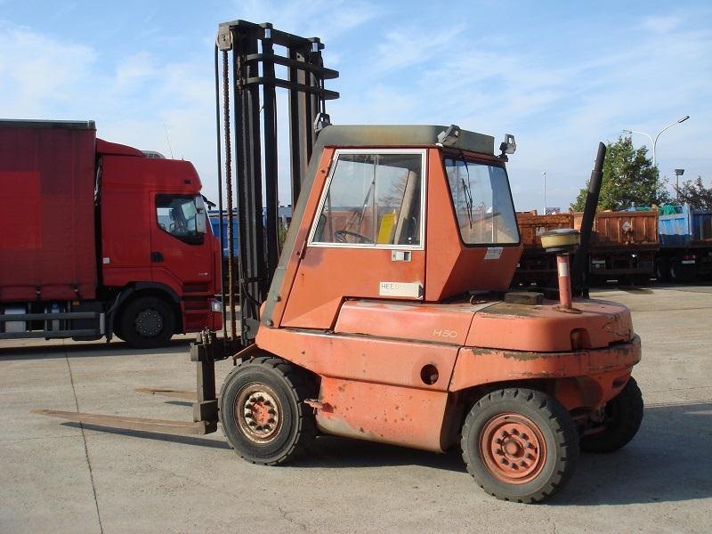 Linde H50 –