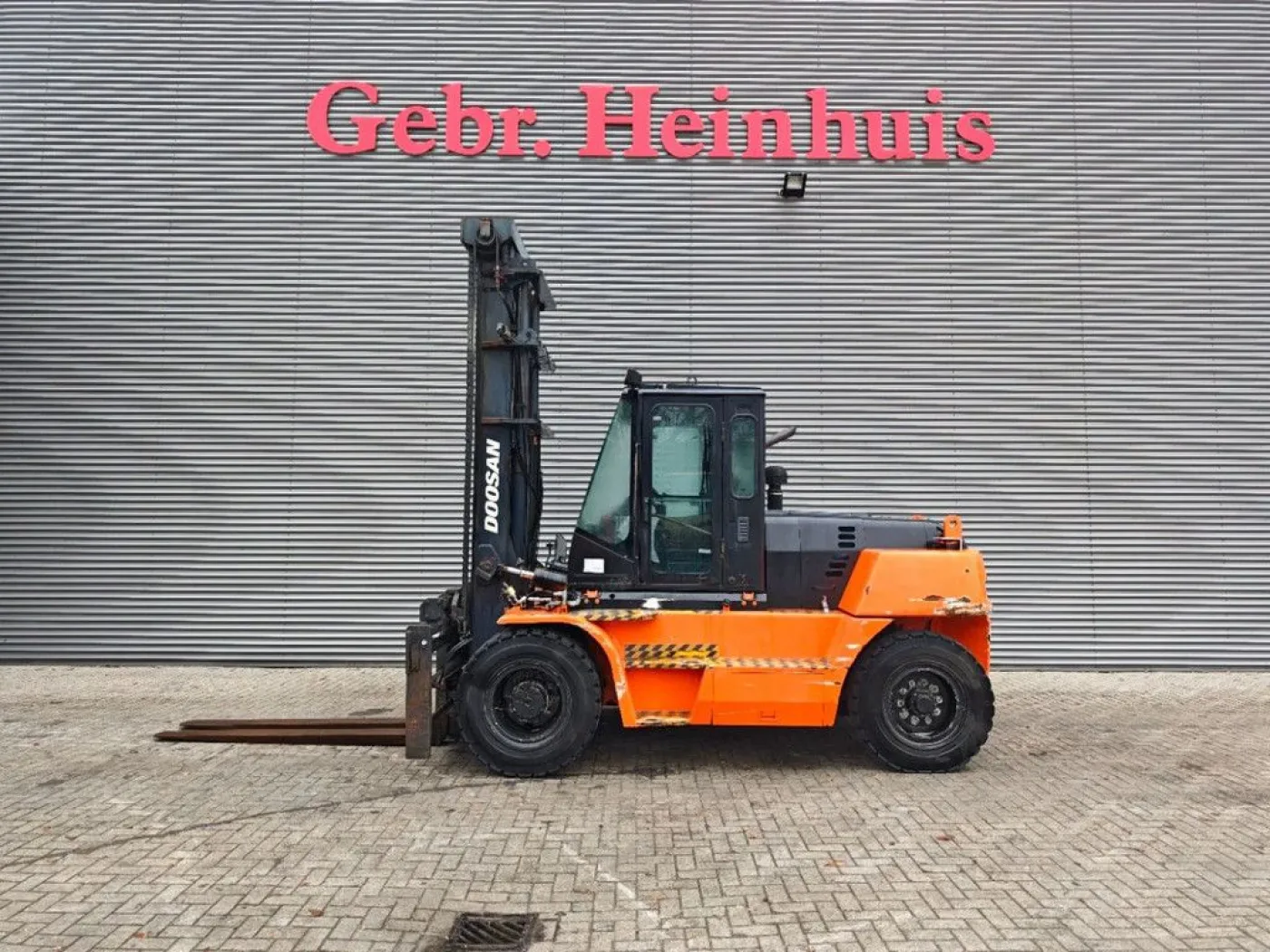 Doosan D1105-5 - 1