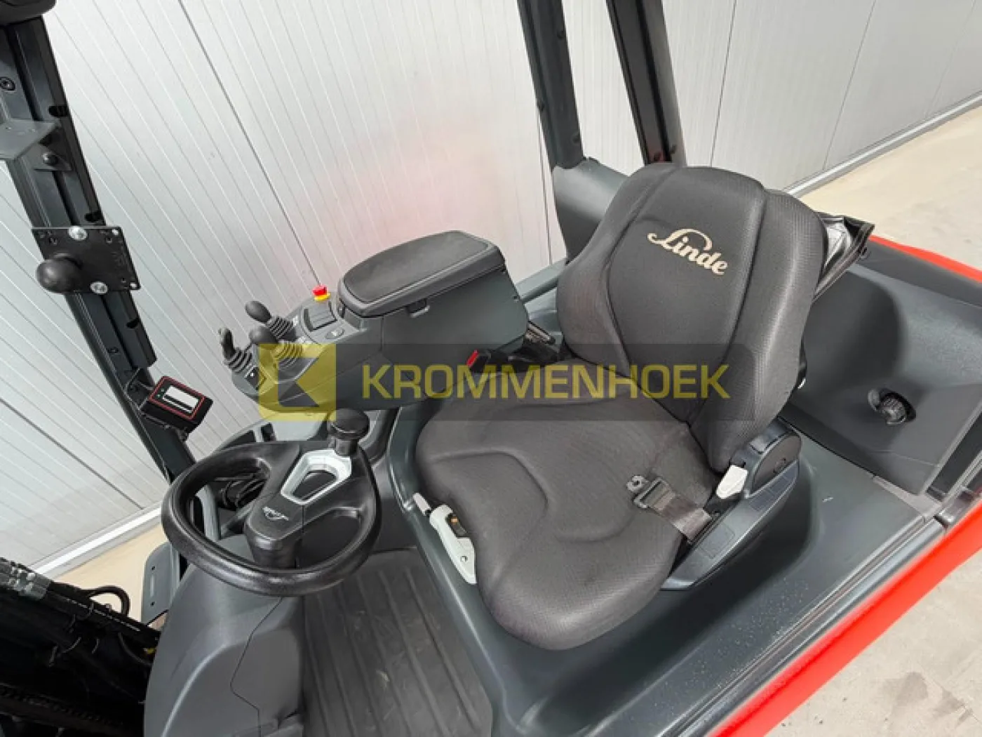 Linde E 30 L - 8