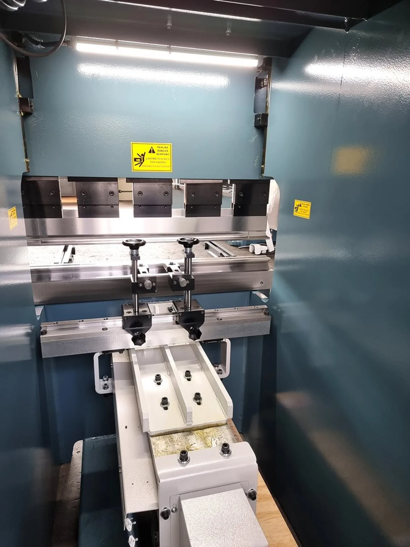 Hydraulische CNC Abkantpresse PBF 1030 - 2