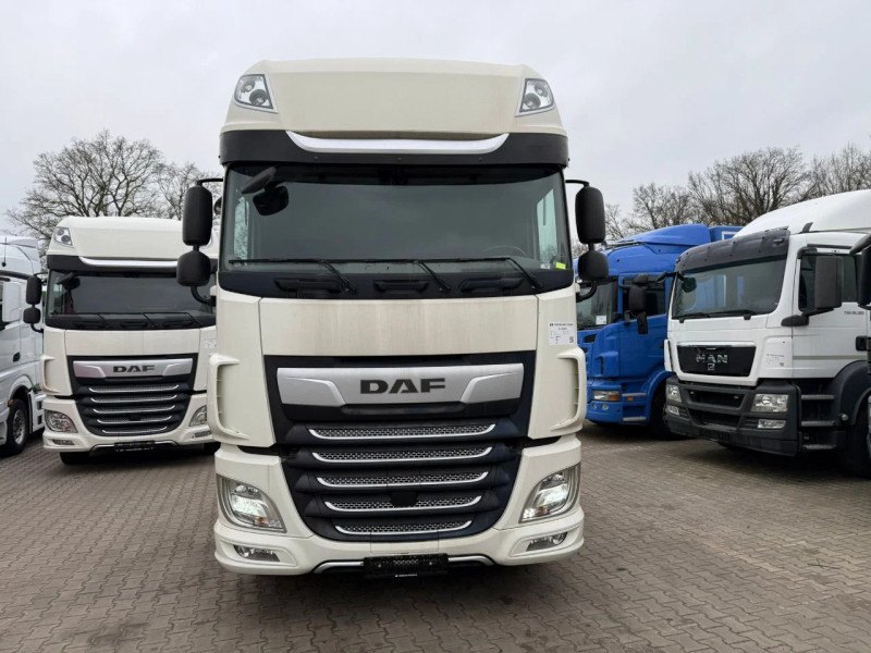 DAF XF 480 4X2 SSC Super Space 2x Tank 446,787 km LED
