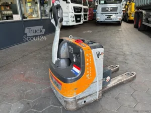 STILL EXU 16 + 1600 KG + 24 VOLT + ACCU LADER