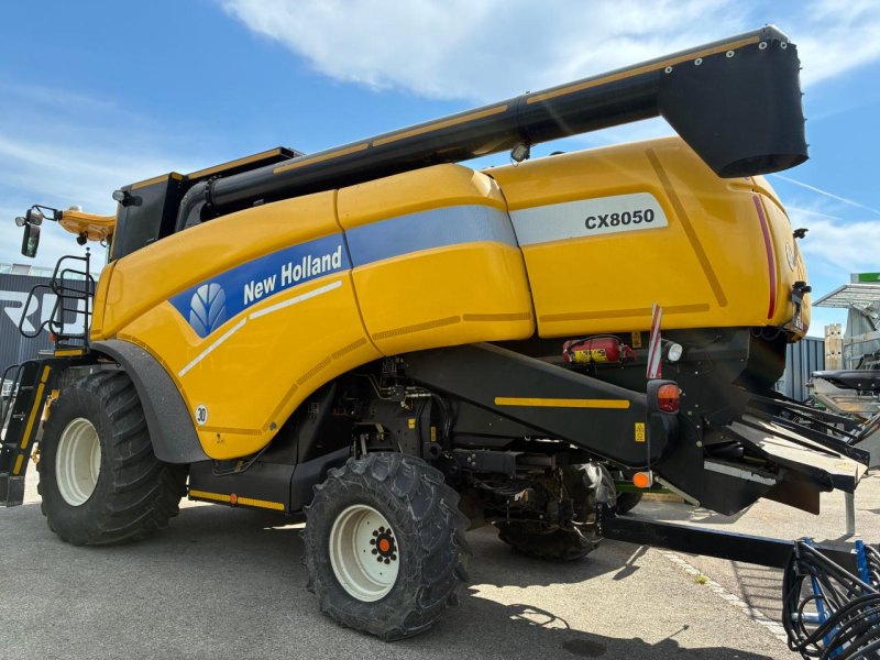 Mähdrescher New Holland CX 8050