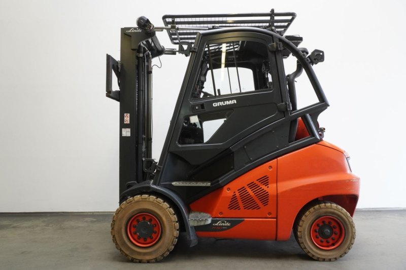 Frontstapler Linde H 50 T/600 EVO 394-02 (2022)