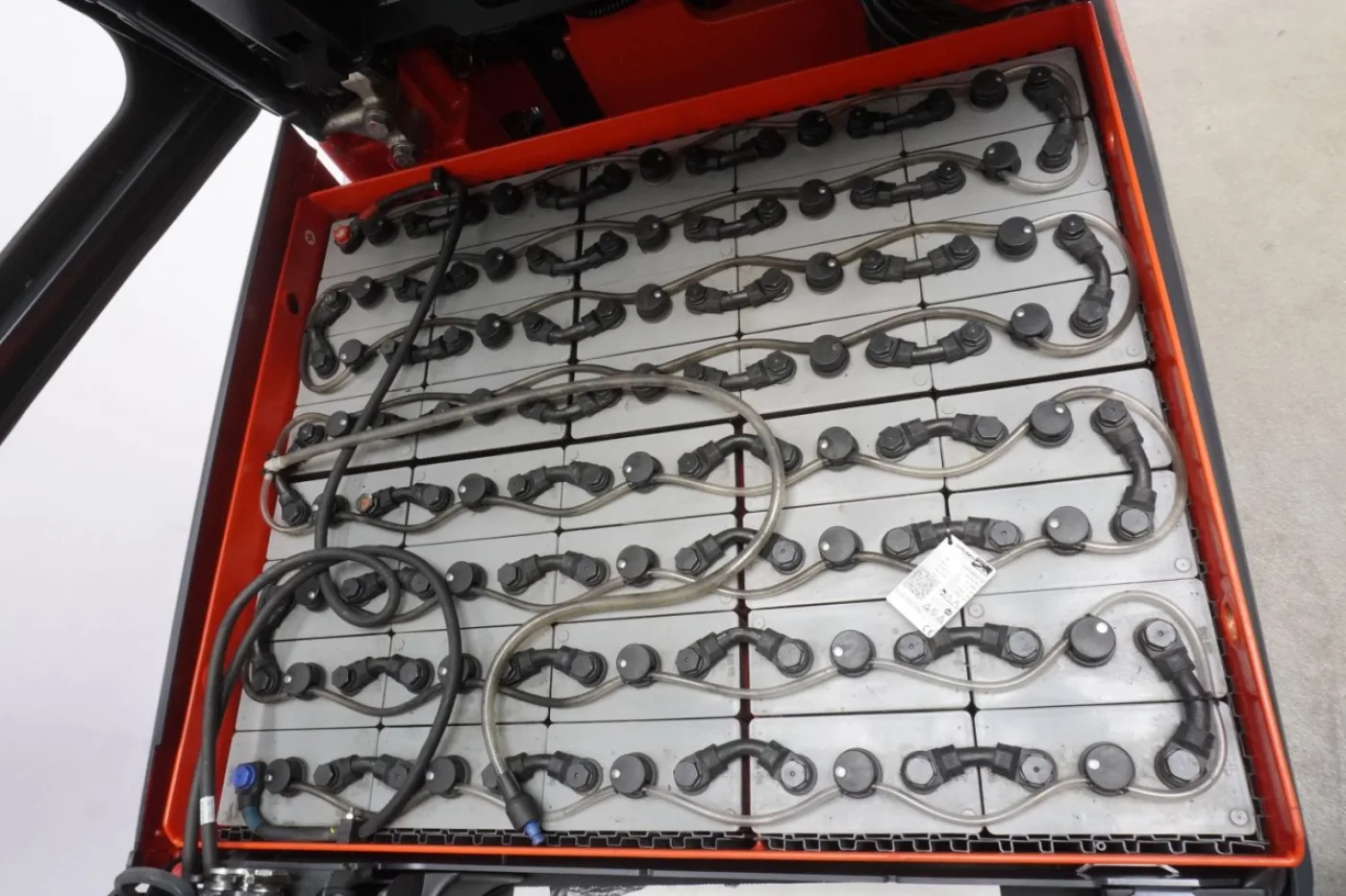 Frontstapler Linde E 35 HL 387 (2019) - 3