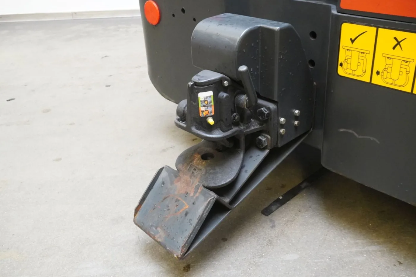 Schlepper Linde P 60 1191 (2015) - 4