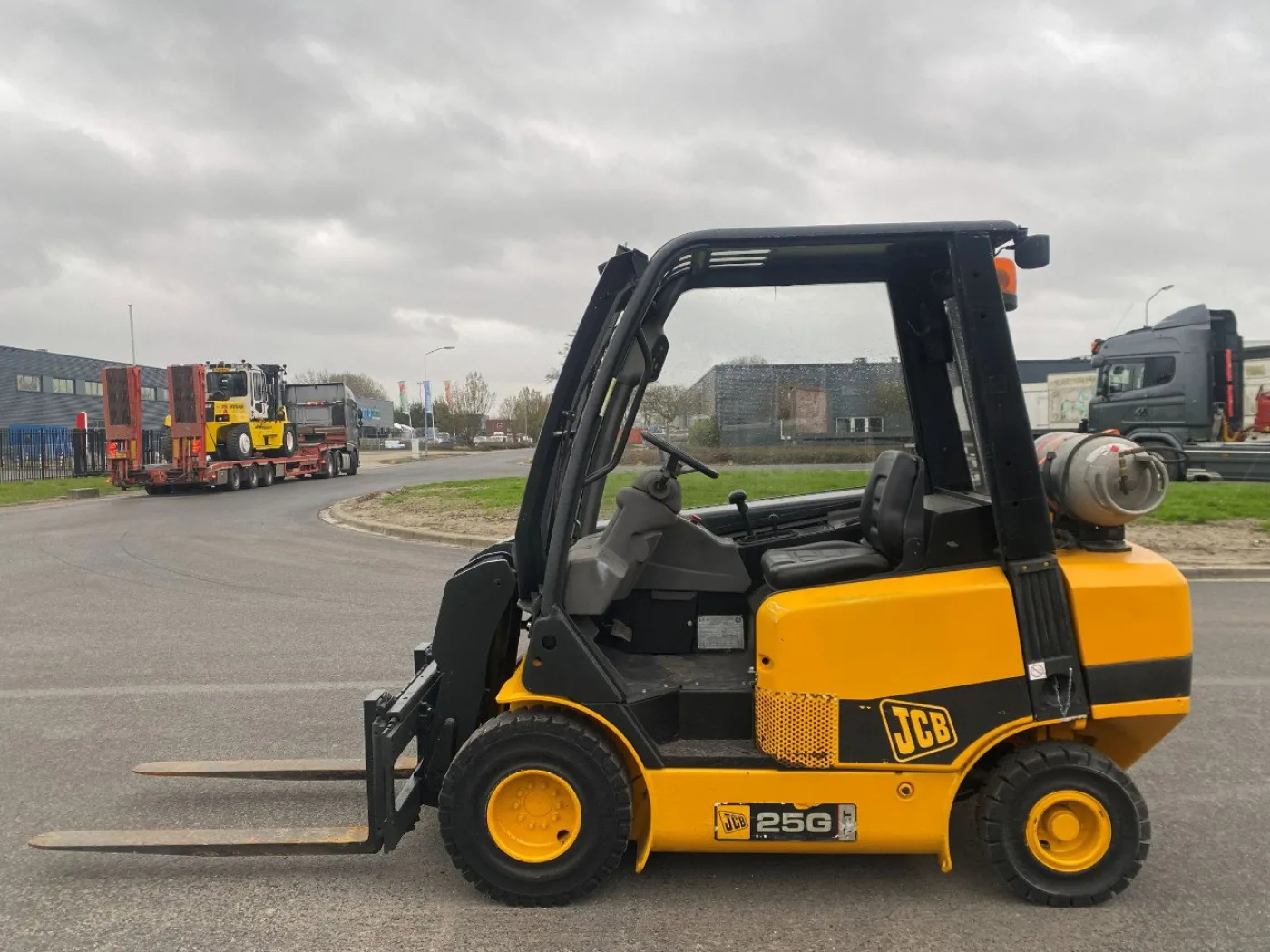 JCB TLT25G - 3