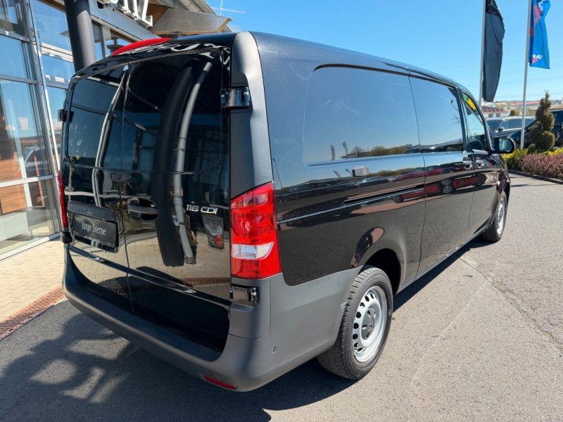 Mercedes Benz Vito 116 CDI Extralang Air Conditioning Camera Navi