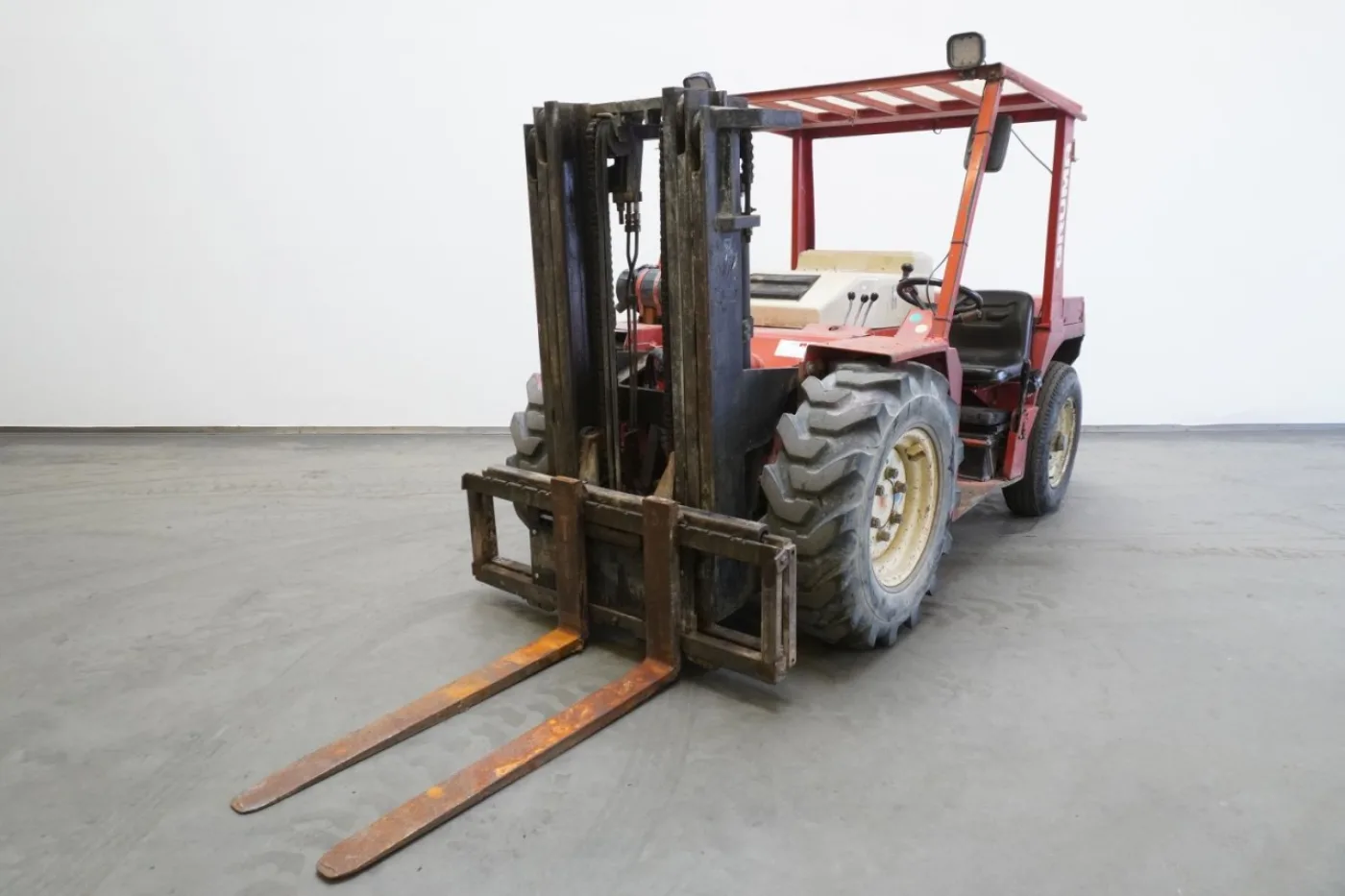 Frontstapler Manitou MC.20.HP (1998) - 1