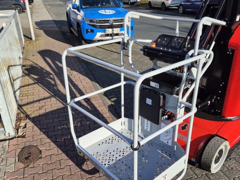Manitou 100 VJR oxygen