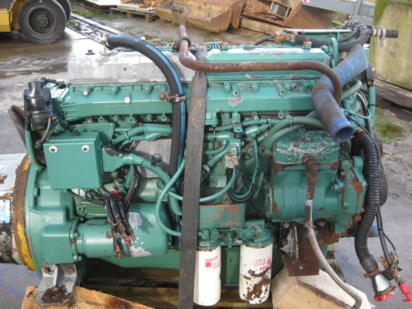 Volvo TWD740 VE - 3